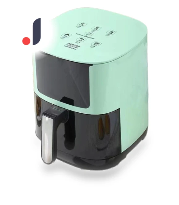 Air Fryer with Large Capacity — Air Fryers, Vestidos