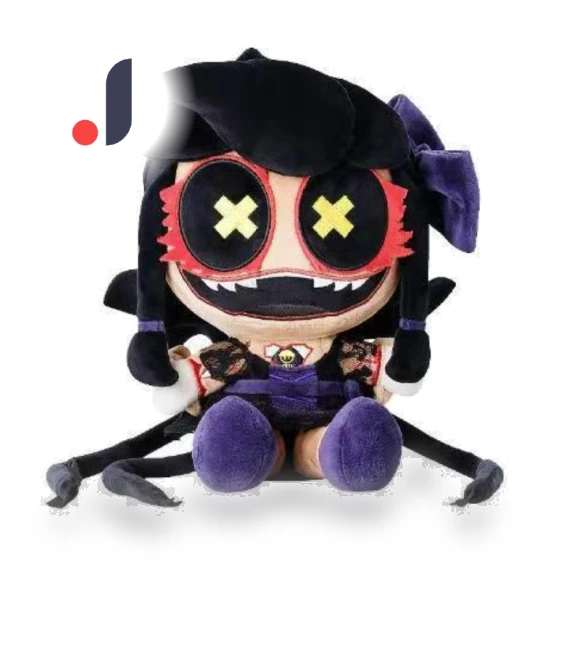 Anime Kawaii Cartoon Plushie Doll — Plushies, Toys-Glory Fourall