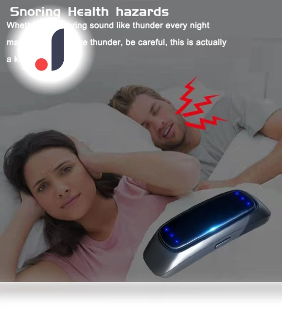 Anti Snoring Device — Medicinal Aids, Weiyuan