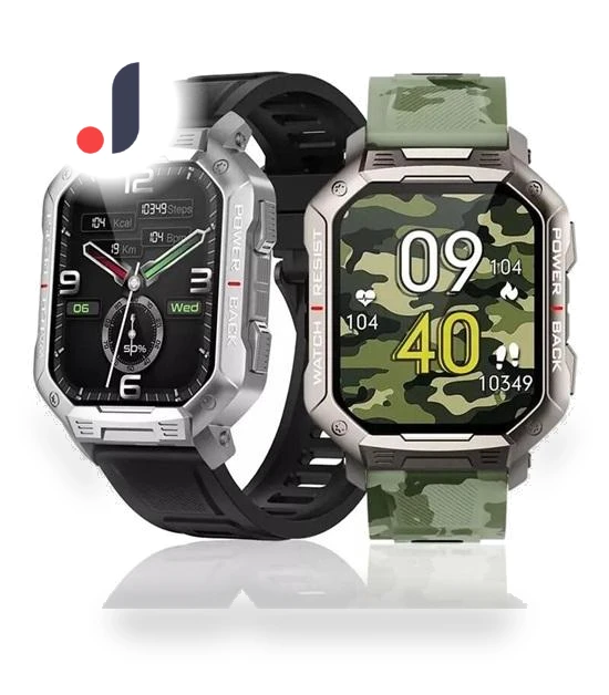 Apollo-03s Smart Watch — Smartwatches, SACOSDING