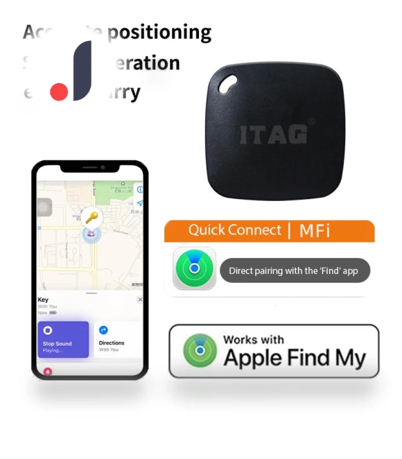 Bluetooth GPS Tracker — Item Locators, HOME-Auto-001