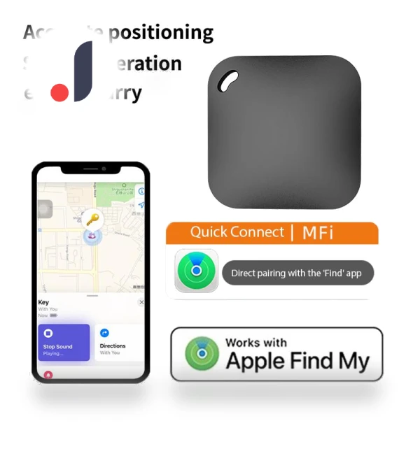 Bluetooth GPS Tracker — Item Locators, HOME-Auto-001