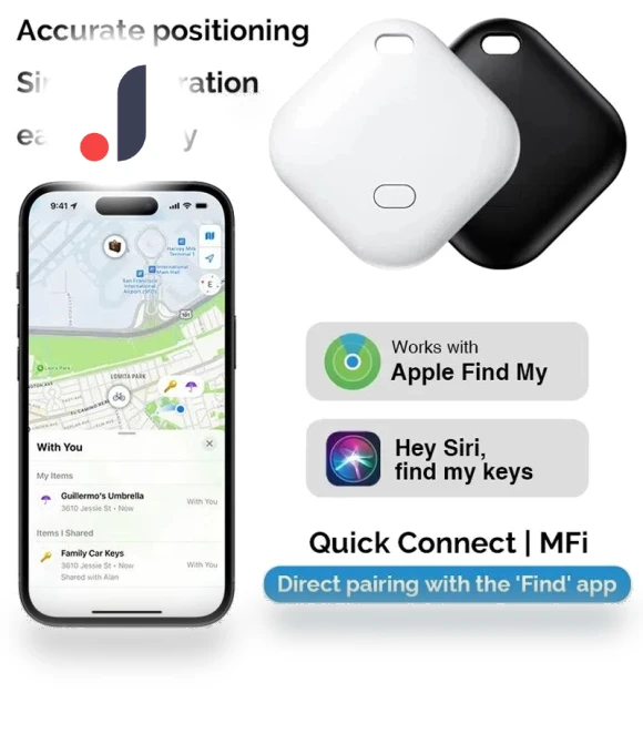 Bluetooth GPS Tracker — Item Locators, HOME-Auto-001