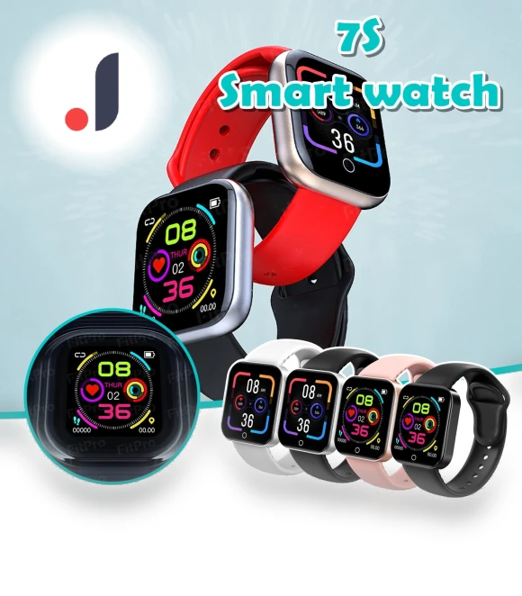 Bluetooth Smart Watch with Dial Call — Smartwatches, Smarrt home