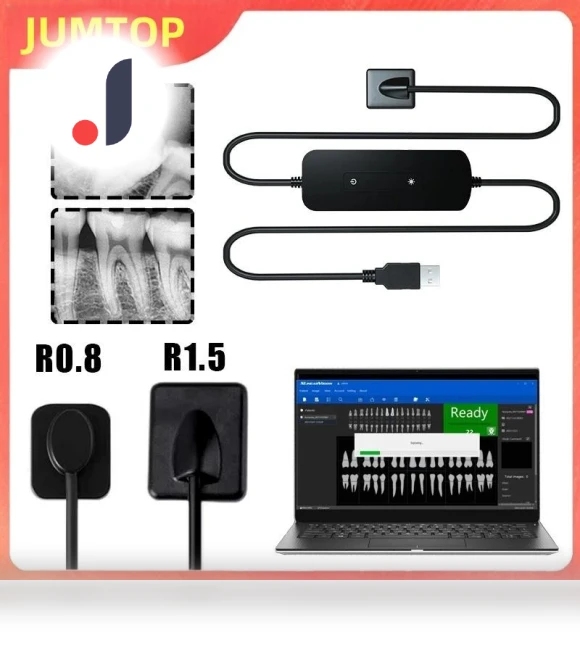 Digital Intraoral Imaging System — Dental Imaging Tools, Jumtop