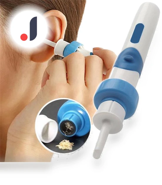 Electric Ear Cleaner — Wax Removal, Worldly Boutique
