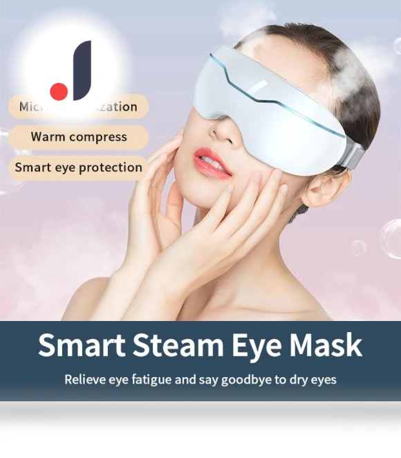 Electric Eye Massager — Rollers & Pens, Le er kang