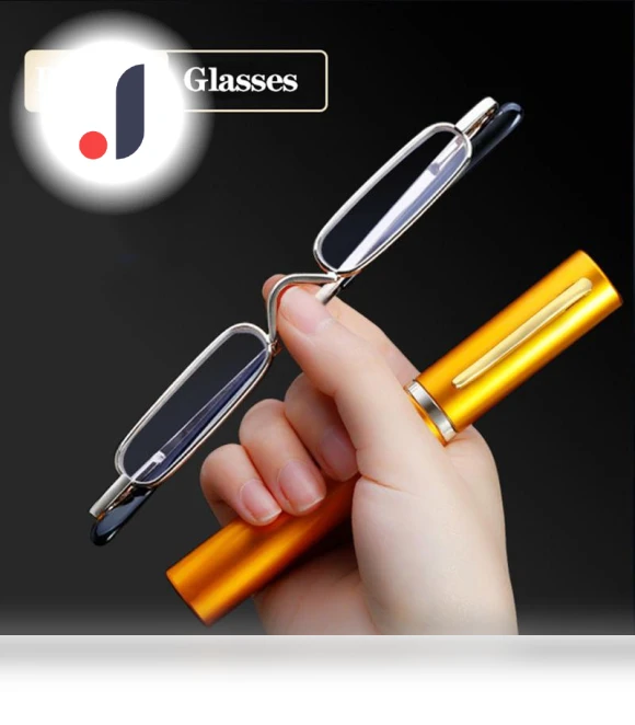 Folding Reading Glasses — Reading Glasses, Sighttoo