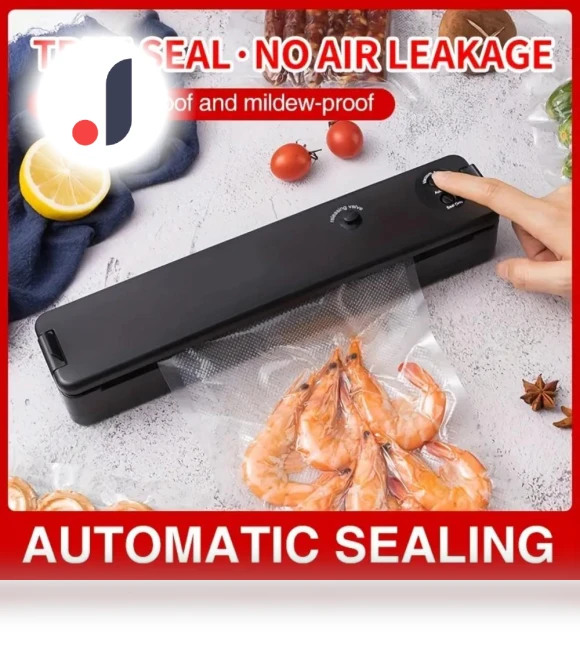 Fully Automatic One-Button Control Vacuum Sealer — Vacuum Sealers, HOME-Auto-001
