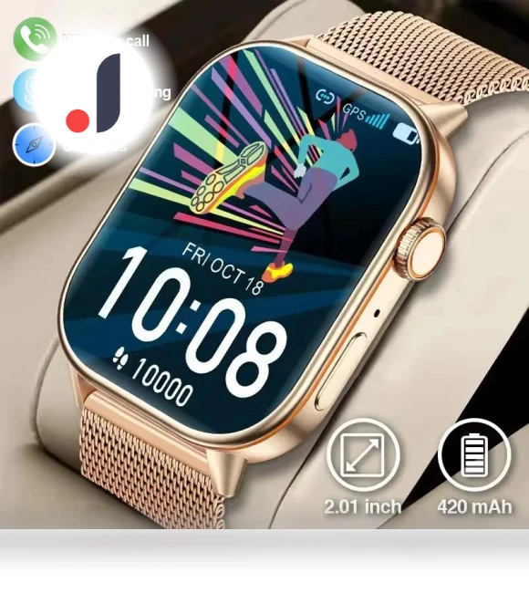 GPS Smart Watch — Smartwatches, SACOSDING