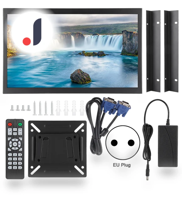 Industrial Touch Screen Monitor — Touch Panels, Honor Electronics