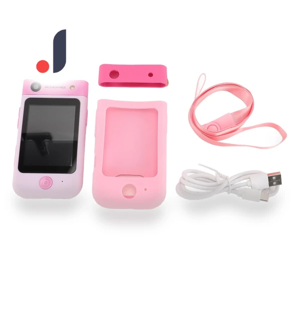 Kids Smartphone with Flip Cover — Interactive Learning Devices, Neoglint