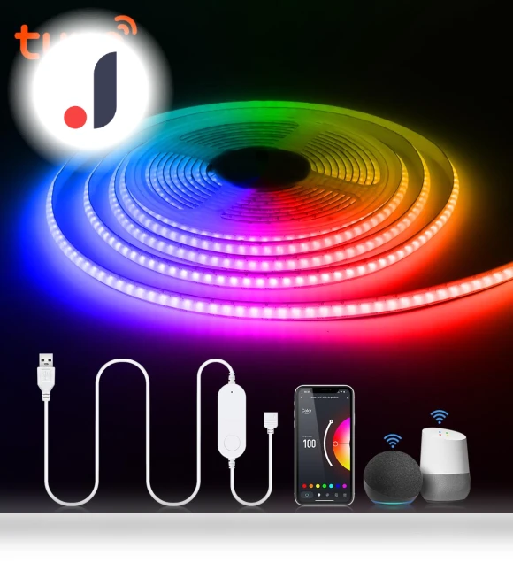 LED Strip Light — LED Strips, HOME-Auto-001