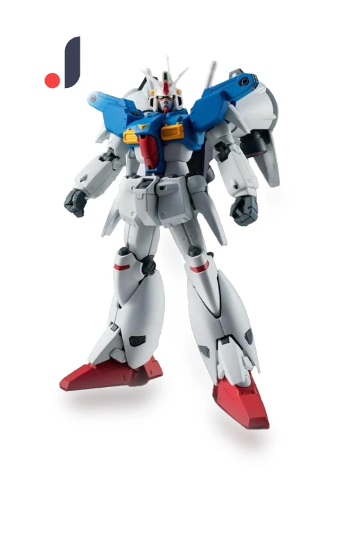 Mobile Suit Gundam 0083 Gundam Prototype Unit 1 Figure — Figure, TAMASHII NATIONS