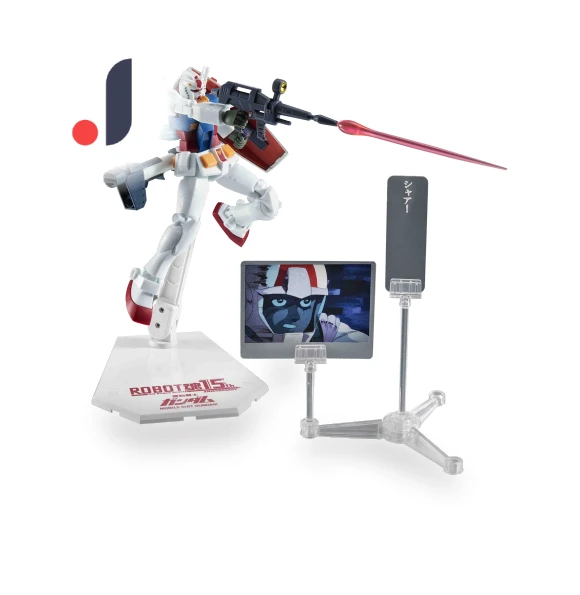 Mobile Suit Gundam Gundam Spirits 15th Figure — Statues, TAMASHII NATIONS