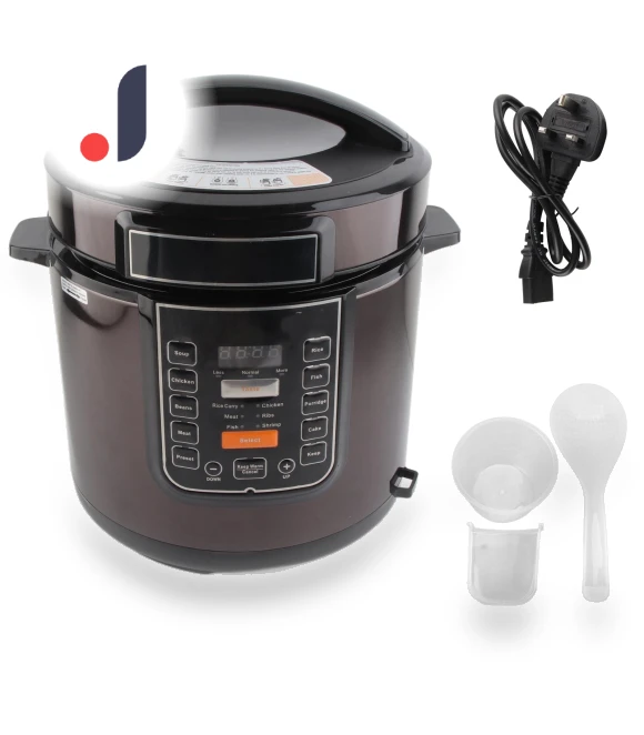 Multifunctional Smart Pressure Cooker — Electric Pressure Cookers, Vestidos
