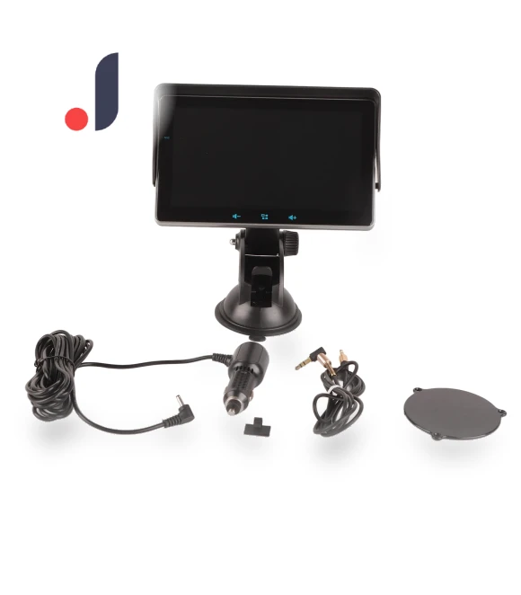 Portable Car Stereo with CarPlay — Stereo Receivers, OutsideWorld