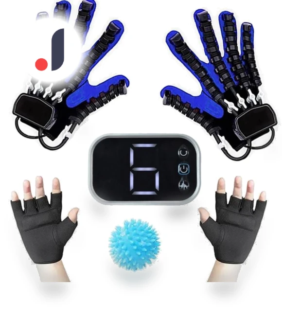 Rehabilitation Robot Gloves — Arm Exercisers, Crown Global