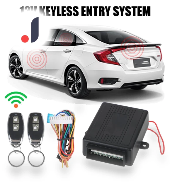 Remote Control Car Door Window Master Lifter — Accessories, AINYSZIN Automotive Parts