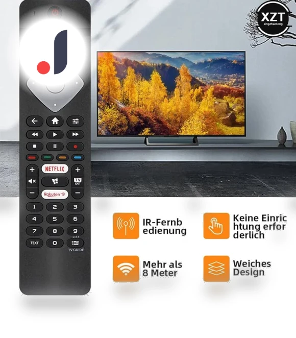 Remote Control Replacement — Remote Controls, Bai Fen Bai Electronic