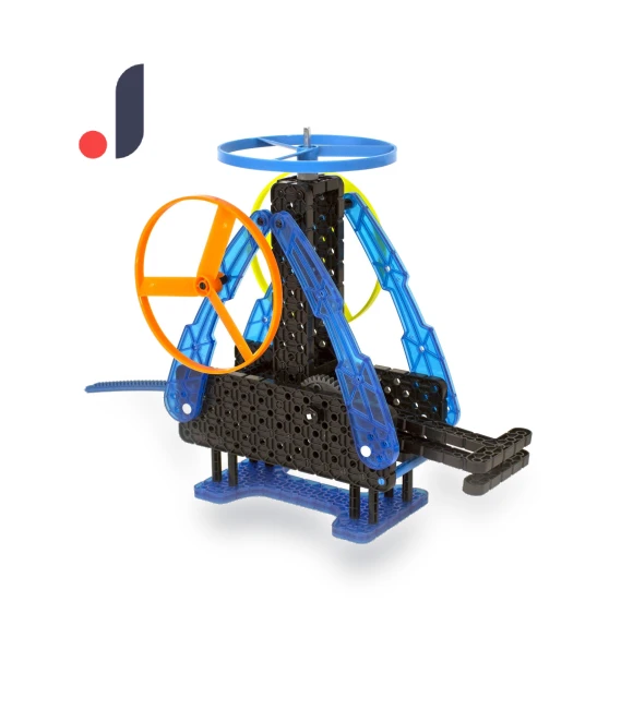 Robot Flyer Construction Kit — Construction Kits, SAMURAI STYLE