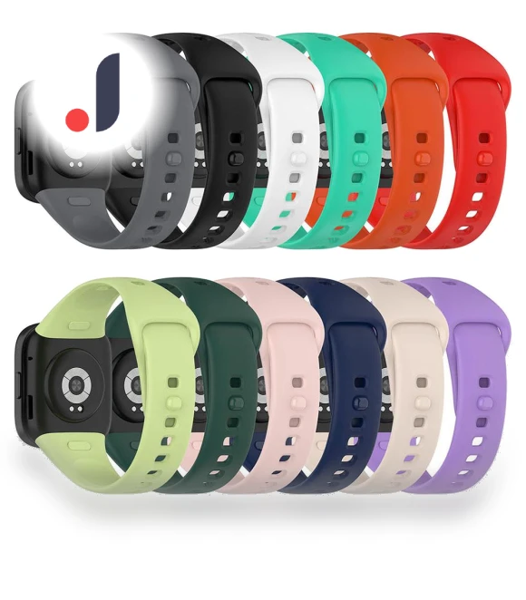 Silicone Strap — Smartwatch Straps, Watch peripherals