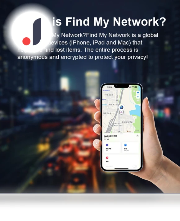 Smart Bluetooth Tracker — Item Locators, HOME-Auto-001