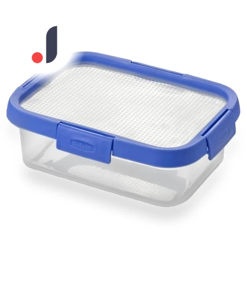 Smart Flexi Storage Container — Storage Accessories, Omi Japan Products
