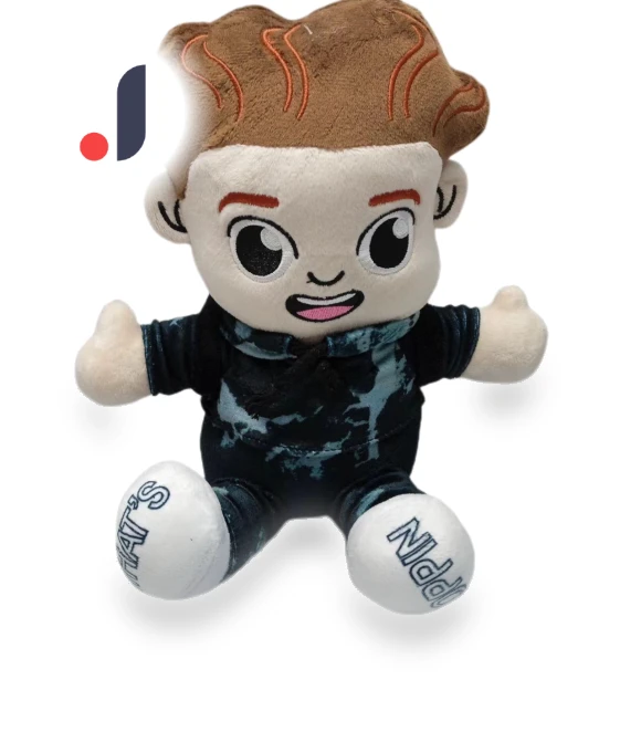 Smart Soft Toy Cayius — Urban Grabber — Interactive, LumaGoods