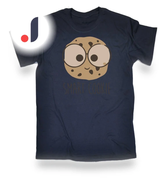 Smart T-Shirt with Cookie Design — Smart Jewelry