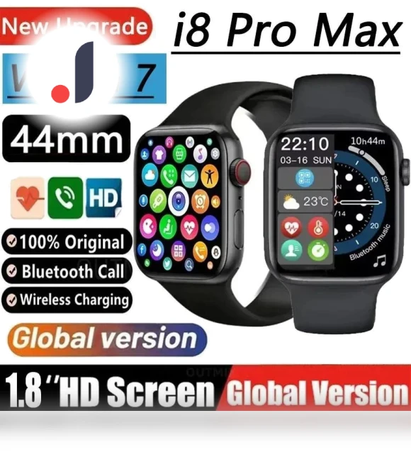 Smart Watch Pro Max BT Call Sport Fitness Tracker — Smartwatches, ElectronicsHome