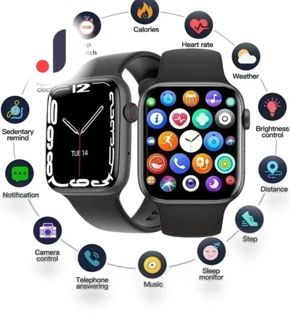 Smart Watch Series 8 Pro MAX — Wearable Accessories, ElectronicsHome