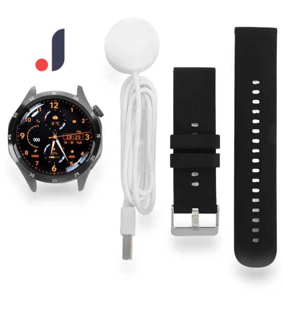 Smart Watch with HD Touch Screen — Smartwatches, DIYelecs