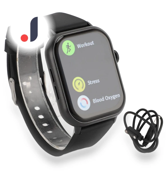 Smart Watch — Smartwatches, TOMTOP JMS