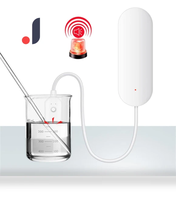 Smart Water Leak Detector — Water Leak Detection Systems, HOME-Auto-001