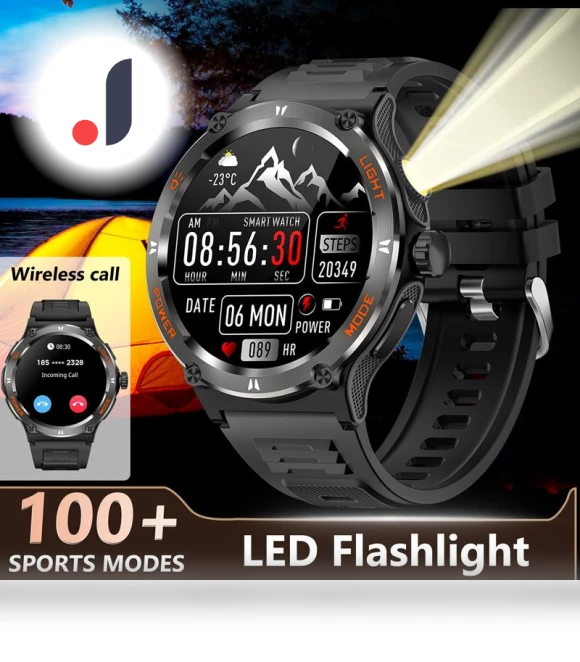 Smartwatch for Men — Smartwatches, JS future