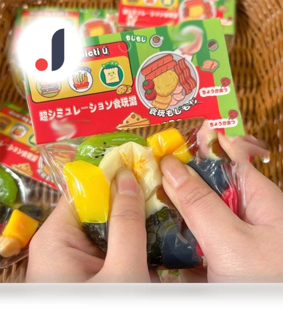 Stress Relief Touch Toy — Stress Relievers, verygood