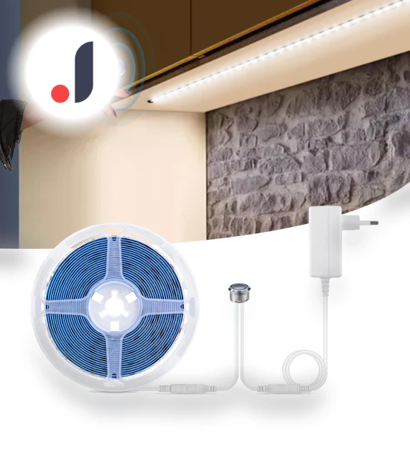 Touch LED Strip with Dimmer — LED Strips, HOME-Auto-001