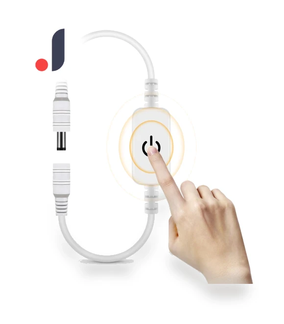 Touch Sensor Light Dimmer Switch Controller — Light Dimmers, HOME-Auto-001