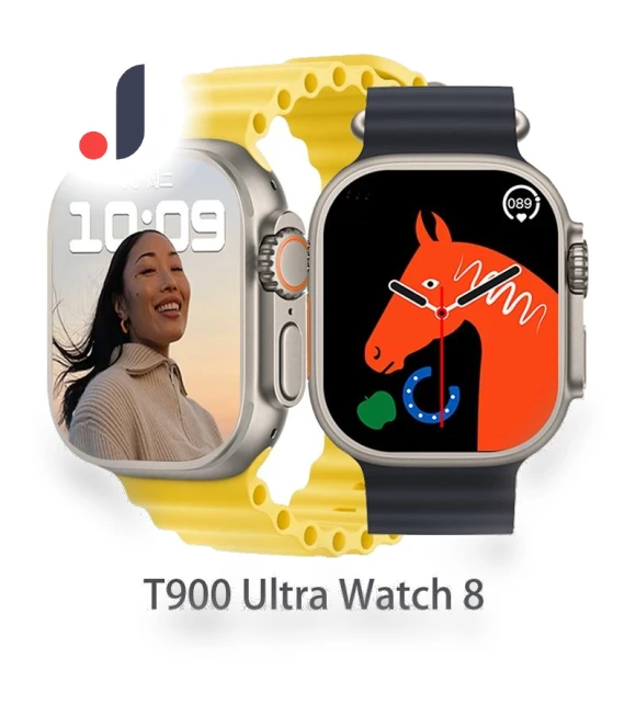 Ultra Smartwatch — Smartwatches, Happy World Electronics