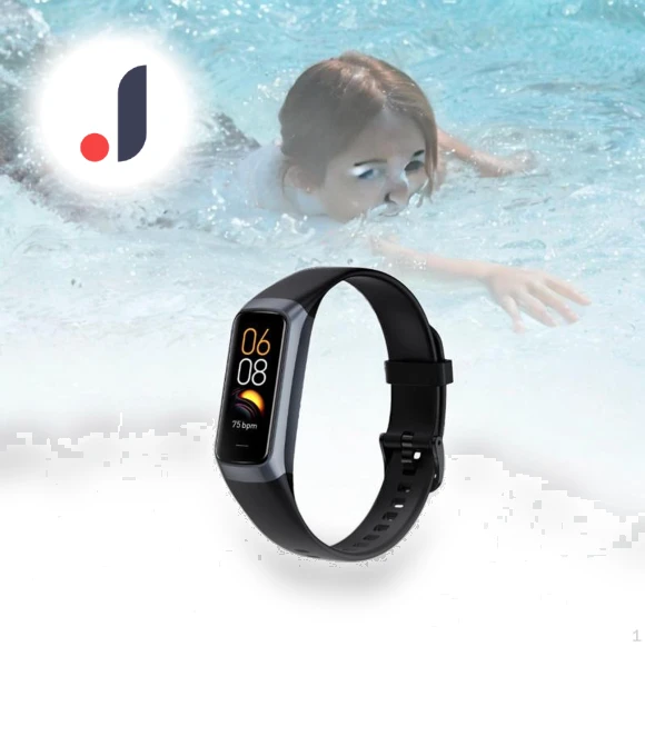 Universal Heart Rate Monitor Fitness Smartwatch — Smartwatches, SunshineTek