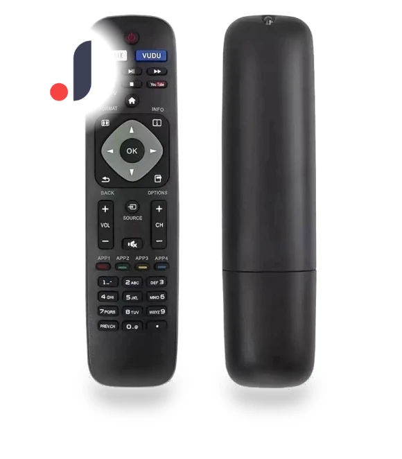 Universal Remote Control for LED LCD 4K Smart TV — Remote Controls, SheyIn