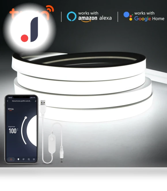 USB LED Neon Strip Light — LED Strips, HOME-Auto-001