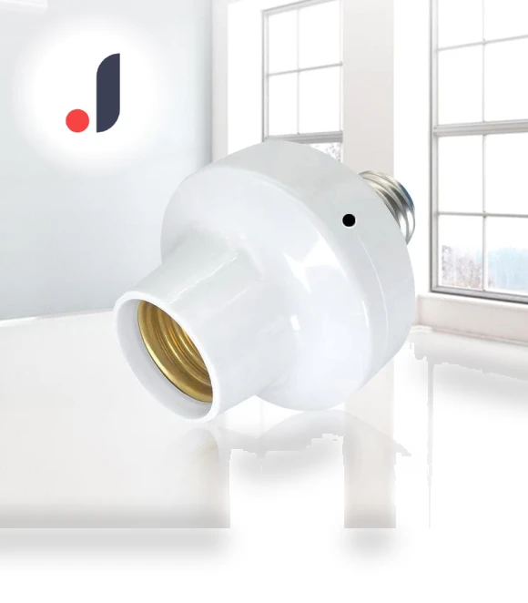 Wi-Fi Light Socket — Smart Home Modules, HOME-Auto-001