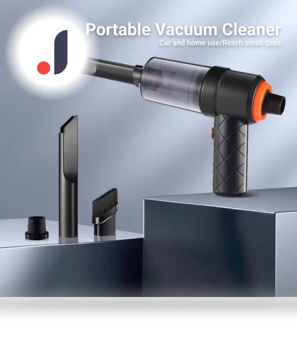 Wireless Car Vacuum — Vacuums, HOME-Auto-001