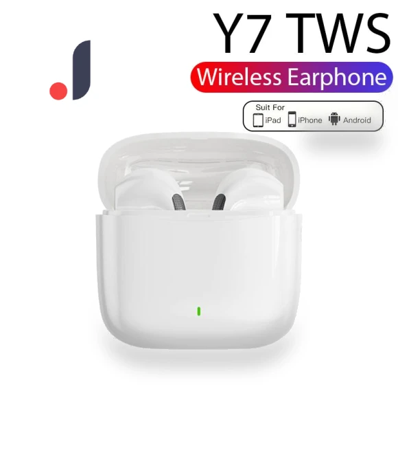 Wireless Earbuds with Noise Cancellation — Audio Gear, HOME-Auto-001