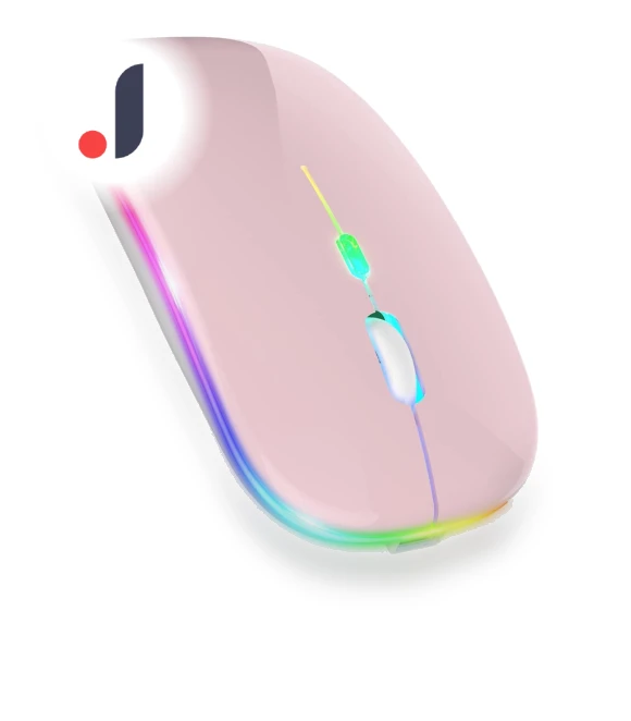 Wireless LED Mouse — Mouse Pads, SimpleLife77