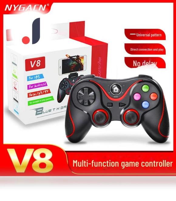 Wireless Mobile Gaming Controller — Gaming Controllers, Gaming Bay