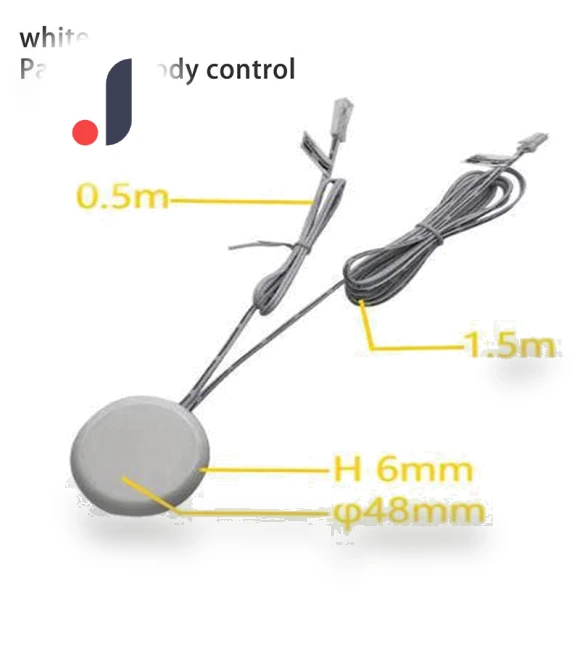 Wireless Touch Sensor LED Light Switch — Dimmer Switches, Filial Piety