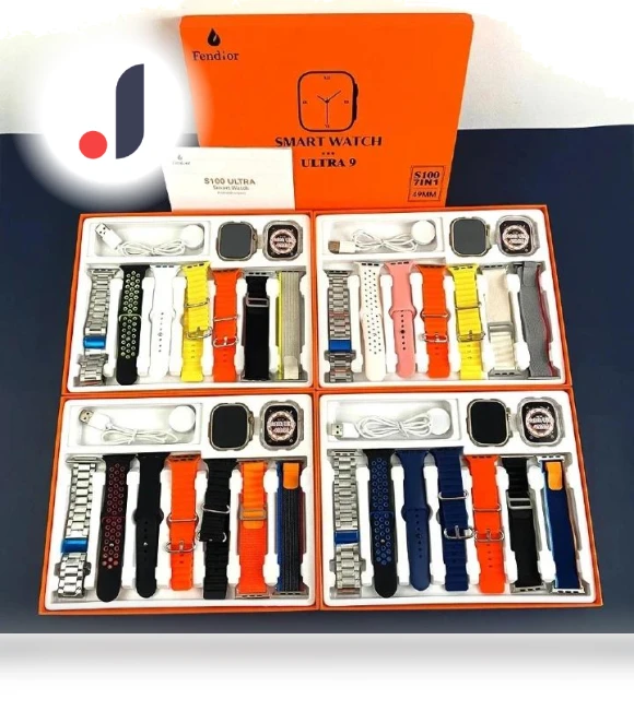 X10 Ultra 3 Smart Sports Watch — Wearable Accessories, Happy World Electronics